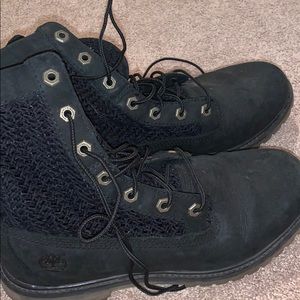 Womens Timberlands- final price please